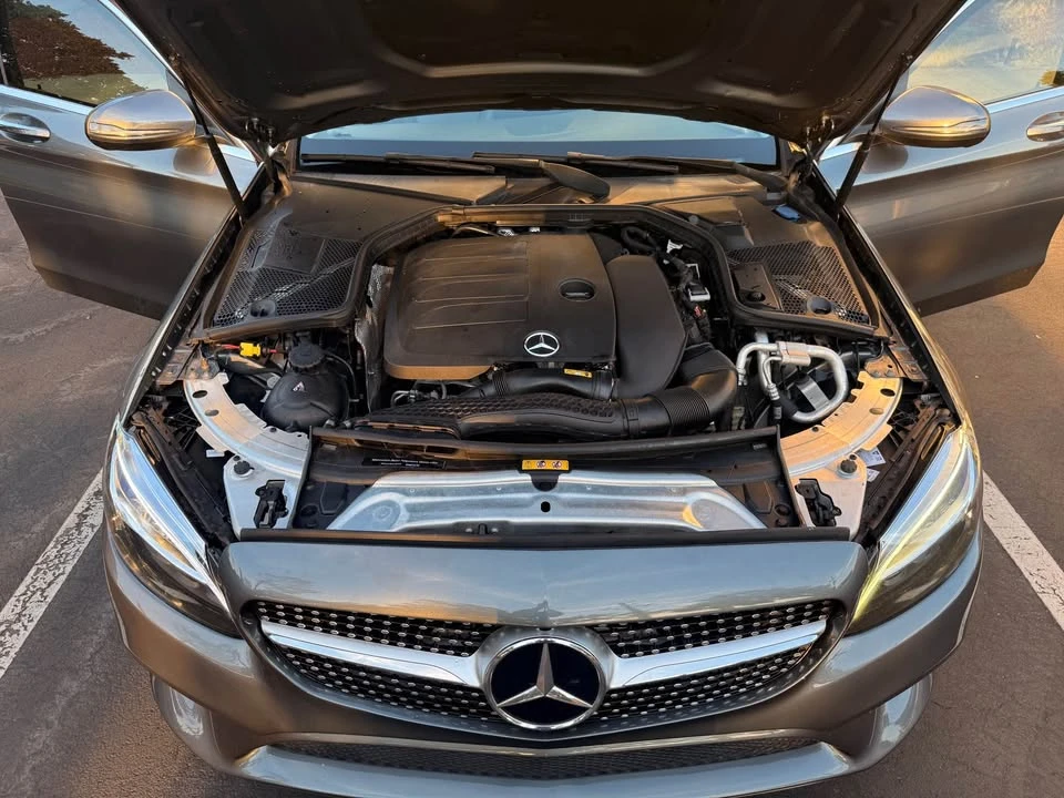 2019 Mercedes-Benz W205 C-Class - Image 14 of 20