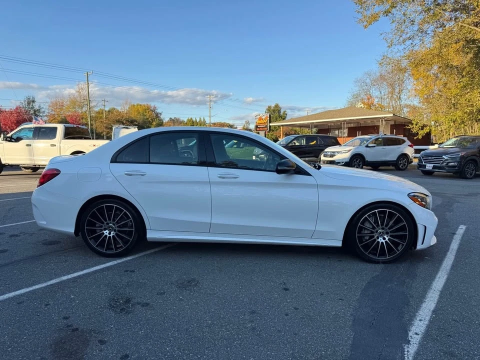 2019 Mercedes-Benz W205 C-Class - Image 2 of 12