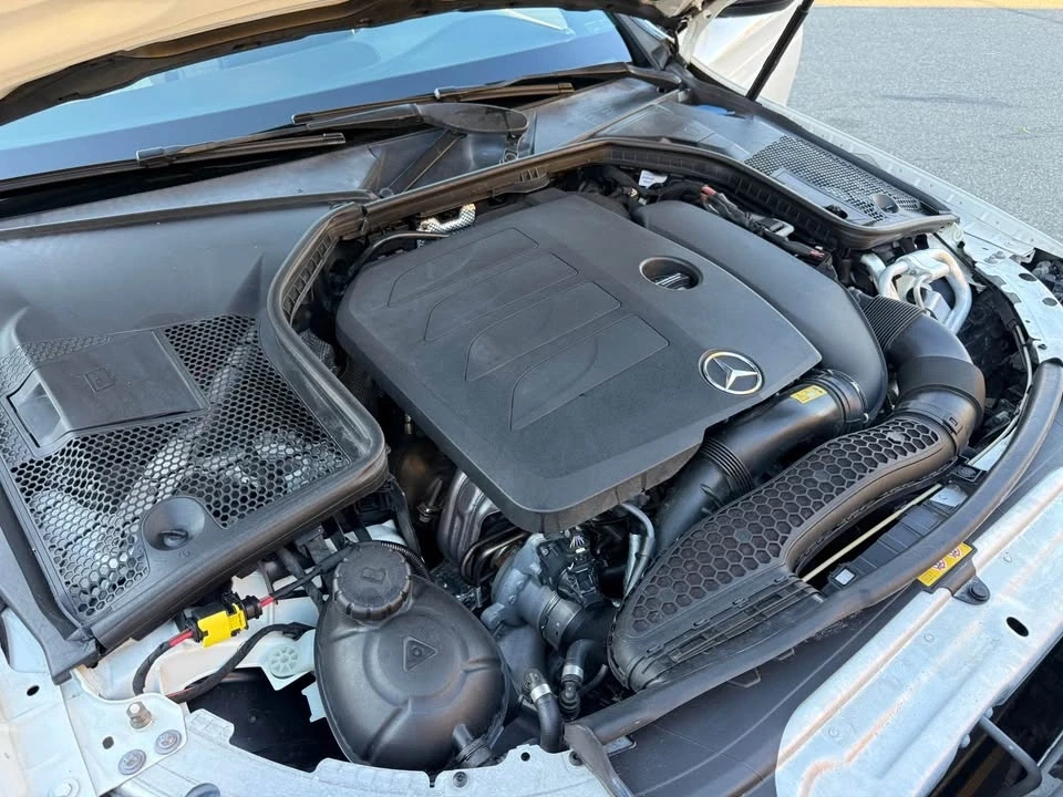 2019 Mercedes-Benz W205 C-Class - Image 7 of 12