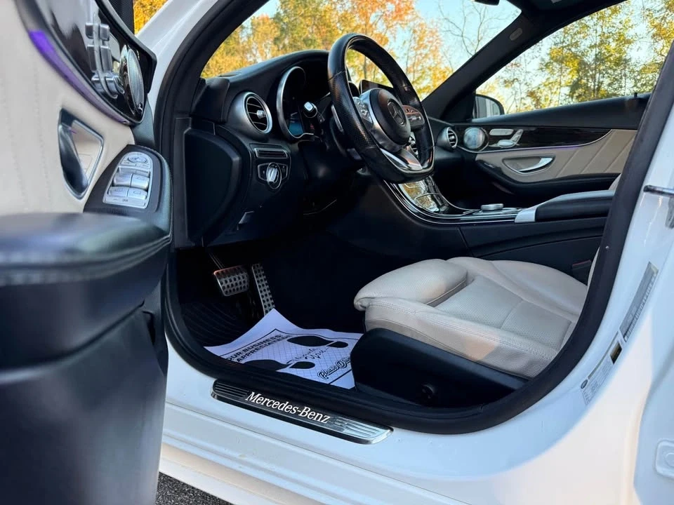 2019 Mercedes-Benz W205 C-Class - Image 9 of 12