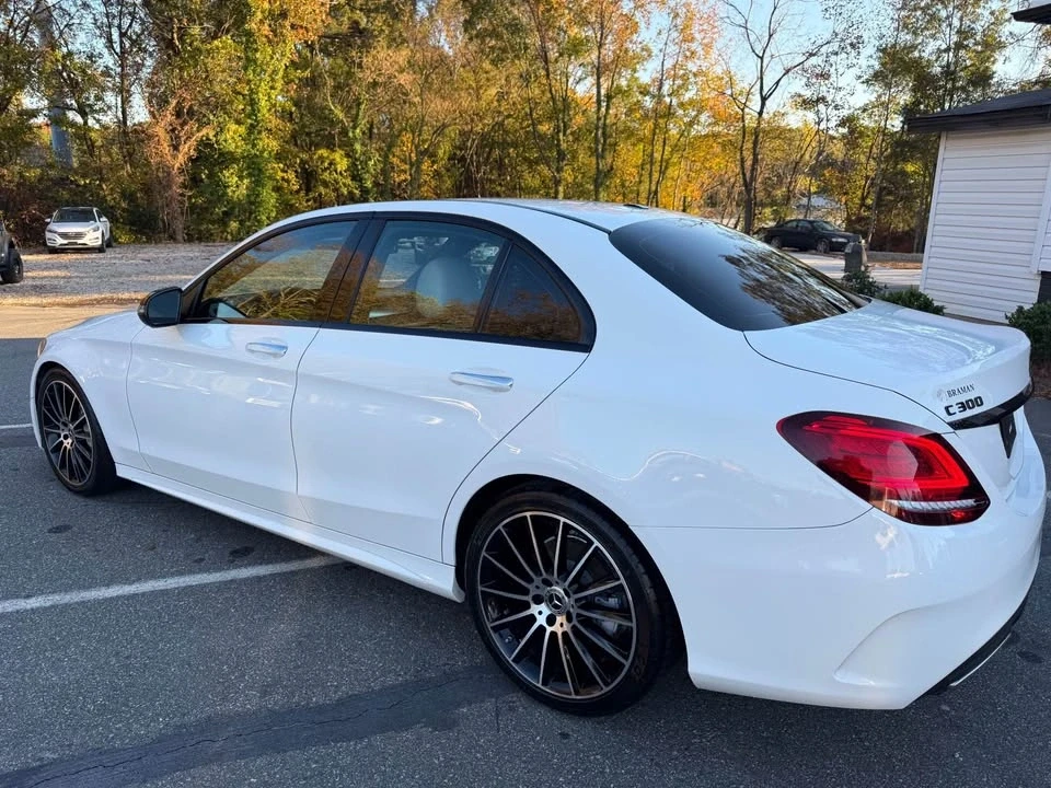 2019 Mercedes-Benz W205 C-Class - Image 6 of 12