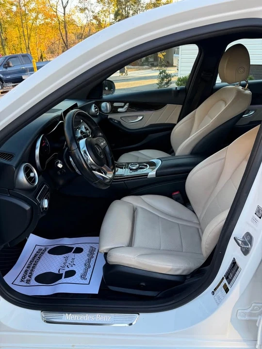 2019 Mercedes-Benz W205 C-Class - Image 8 of 12