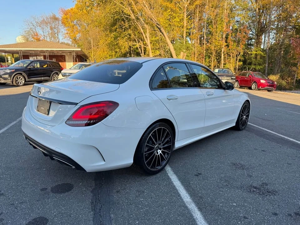 2019 Mercedes-Benz W205 C-Class - Image 3 of 12
