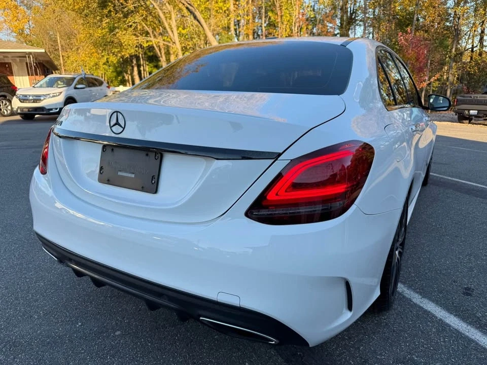 2019 Mercedes-Benz W205 C-Class - Image 5 of 12
