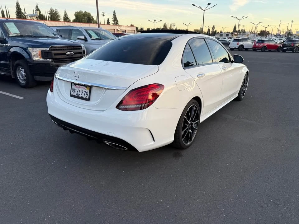 2019 Mercedes-Benz W205 C-Class - Image 5 of 20