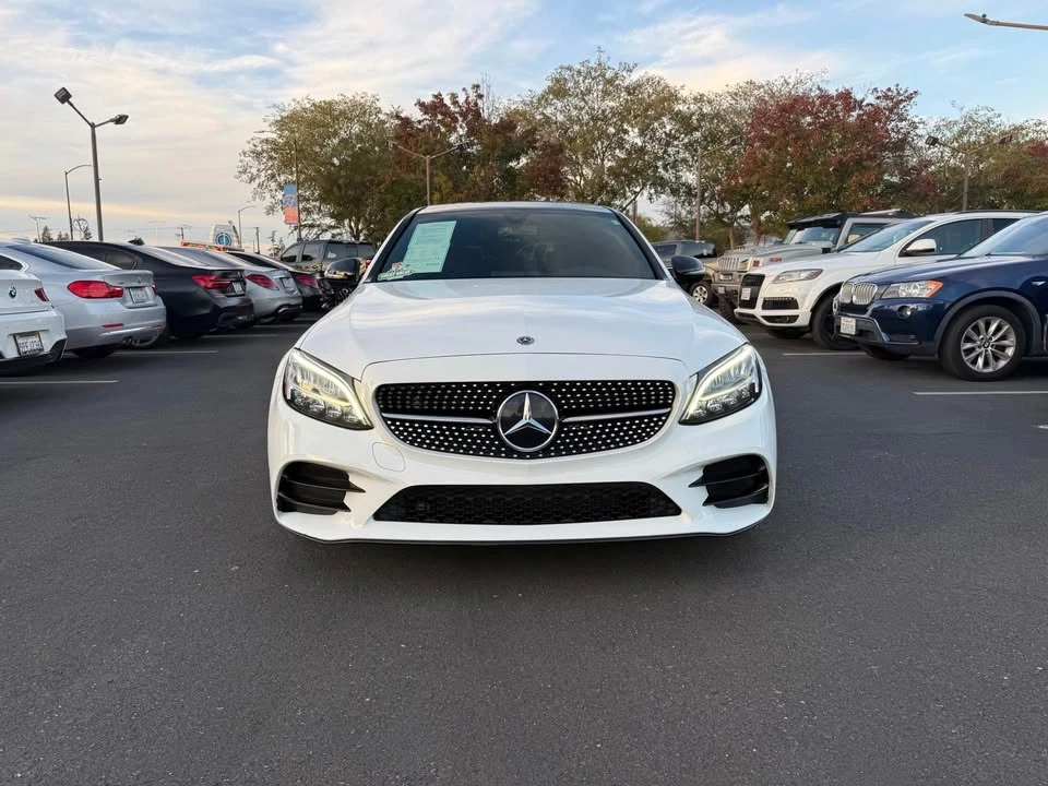2019 Mercedes-Benz W205 C-Class - Image 2 of 20