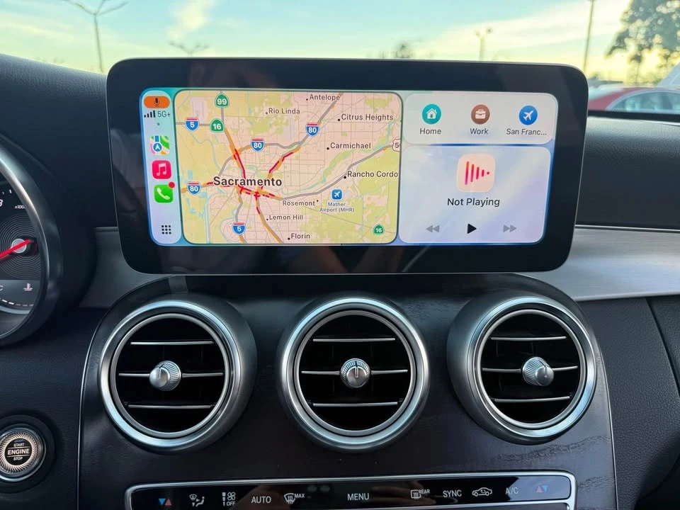 2019 Mercedes-Benz W205 C-Class - Image 13 of 20