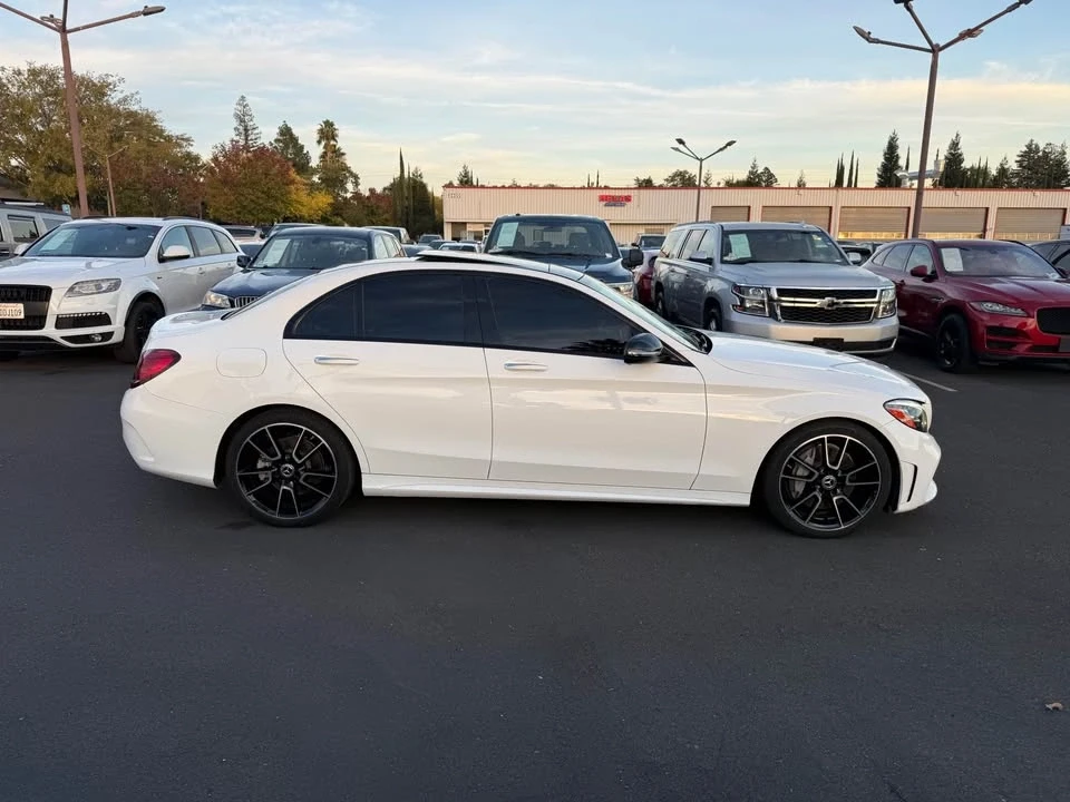 2019 Mercedes-Benz W205 C-Class - Image 4 of 20