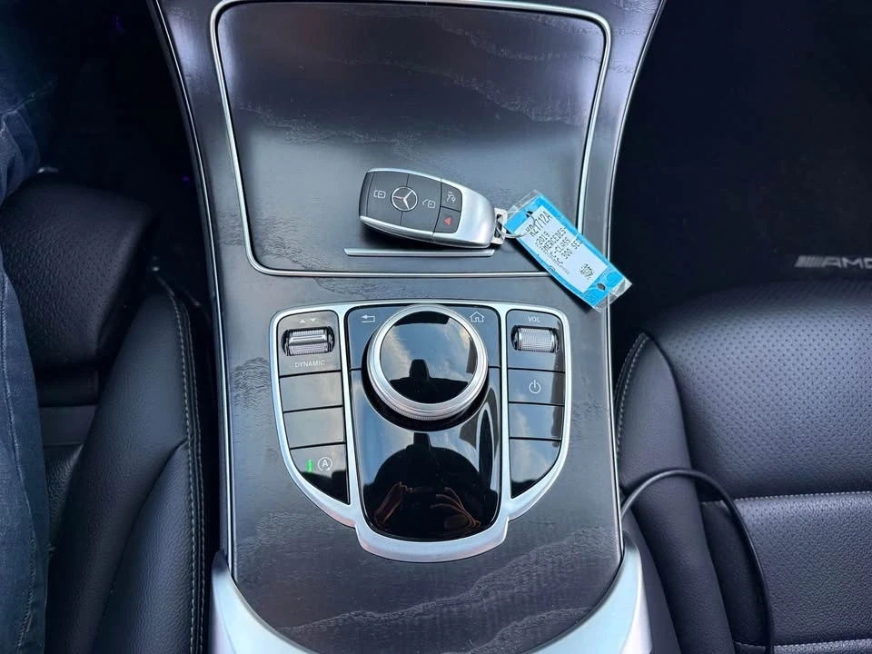 2019 Mercedes-Benz W205 C-Class - Image 14 of 20