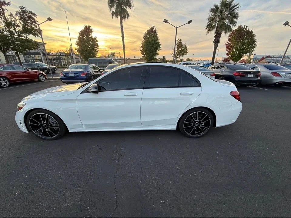 2019 Mercedes-Benz W205 C-Class - Image 8 of 20