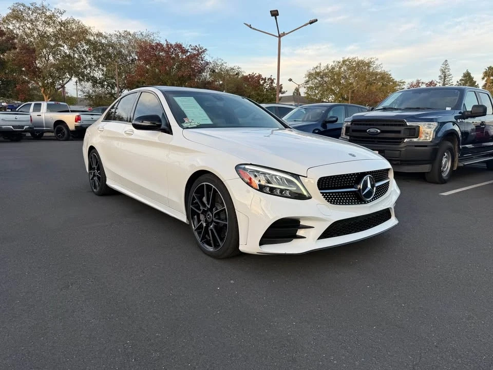 2019 Mercedes-Benz W205 C-Class - Image 3 of 20