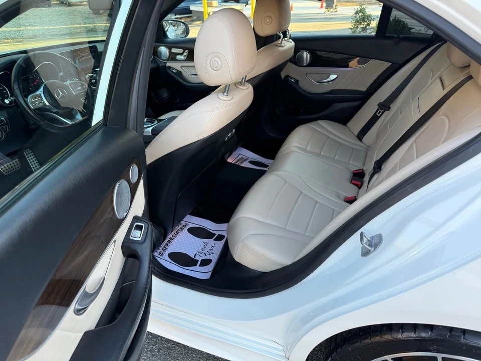 2019 Mercedes-Benz W205 C-Class - Image 12 of 12