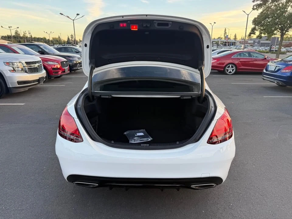 2019 Mercedes-Benz W205 C-Class - Image 18 of 20