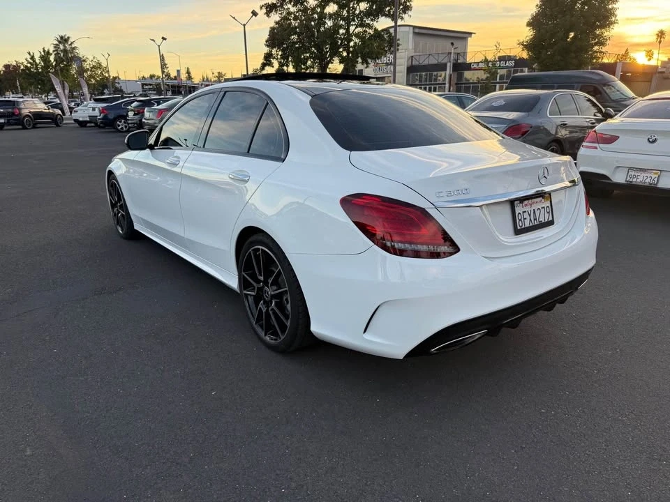 2019 Mercedes-Benz W205 C-Class - Image 7 of 20
