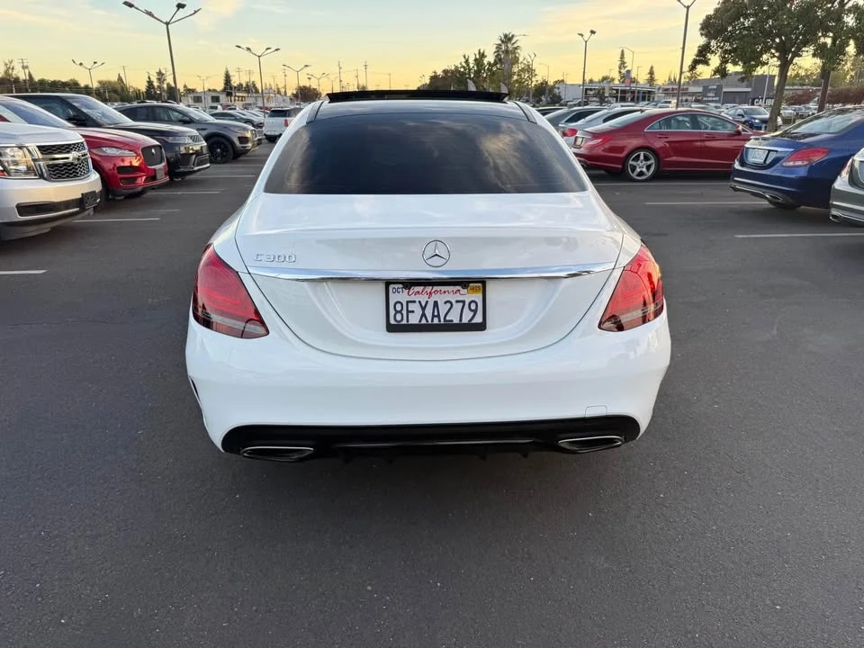 2019 Mercedes-Benz W205 C-Class - Image 6 of 20