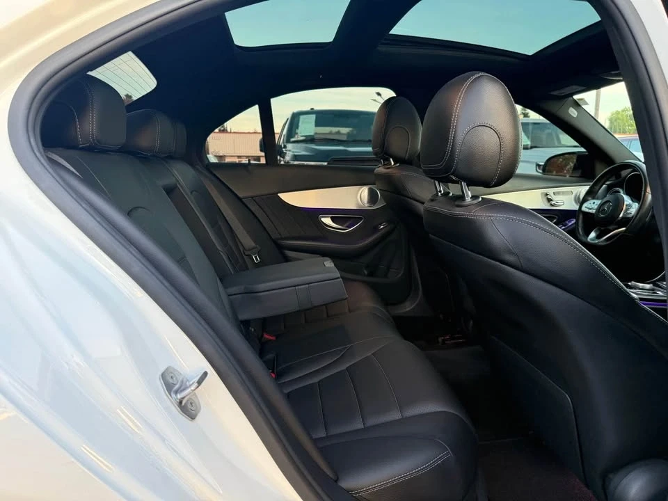 2019 Mercedes-Benz W205 C-Class - Image 17 of 20