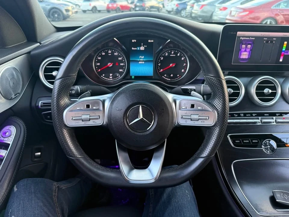 2019 Mercedes-Benz W205 C-Class - Image 10 of 20