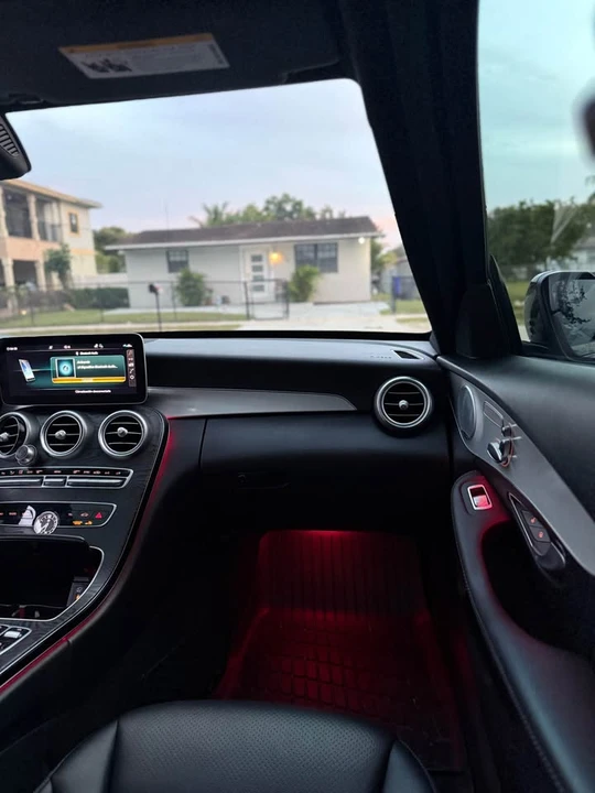 2019 Mercedes-Benz W205 C-Class - Image 7 of 8