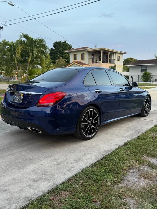 2019 Mercedes-Benz W205 C-Class - Image 4 of 8