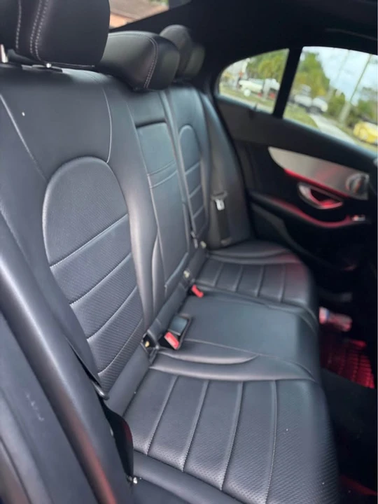 2019 Mercedes-Benz W205 C-Class - Image 6 of 8
