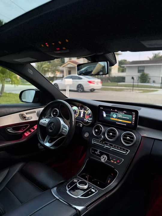 2019 Mercedes-Benz W205 C-Class - Image 8 of 8