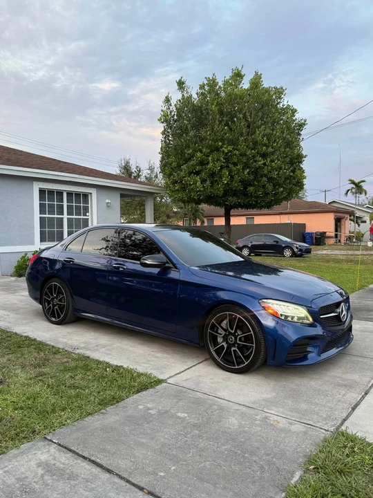2019 Mercedes-Benz W205 C-Class - Image 2 of 8