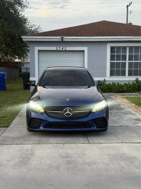 2019 Mercedes-Benz W205 C-Class - Image 3 of 8