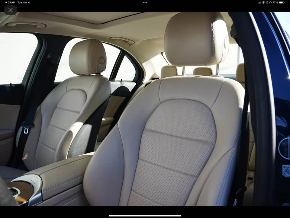 2019 Mercedes-Benz W205 C-Class - Image 9 of 16