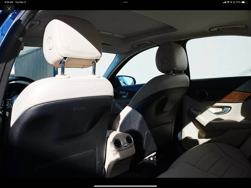 2019 Mercedes-Benz W205 C-Class - Image 11 of 16