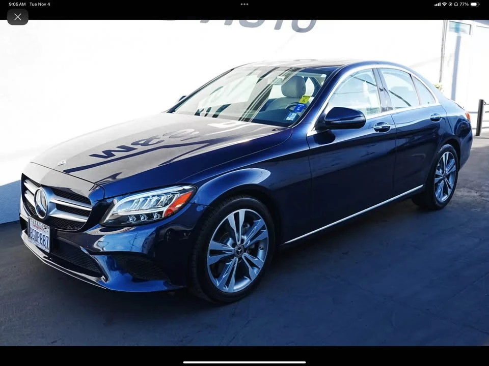 2019 Mercedes-Benz W205 C-Class - Image 6 of 16