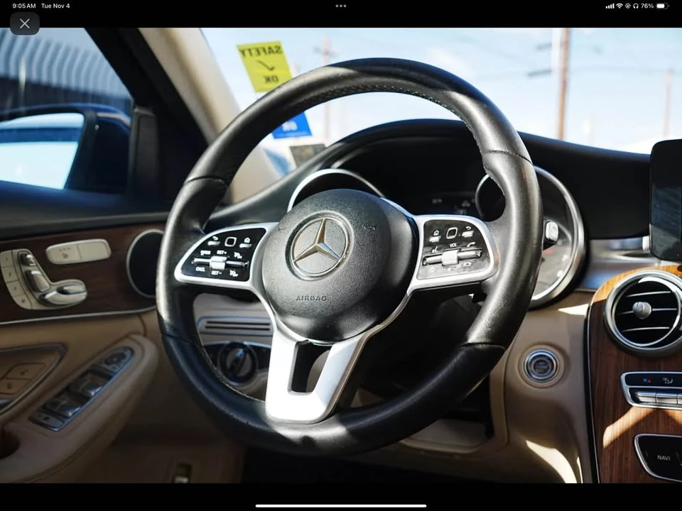 2019 Mercedes-Benz W205 C-Class - Image 16 of 16