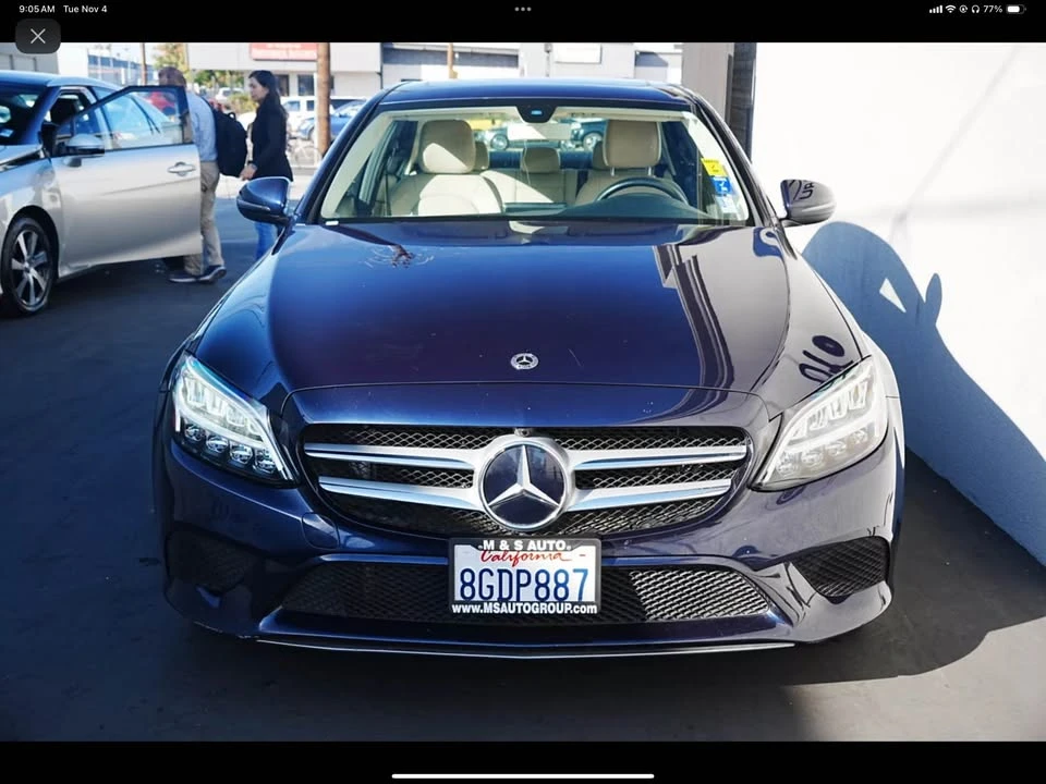2019 Mercedes-Benz W205 C-Class - Image 2 of 16