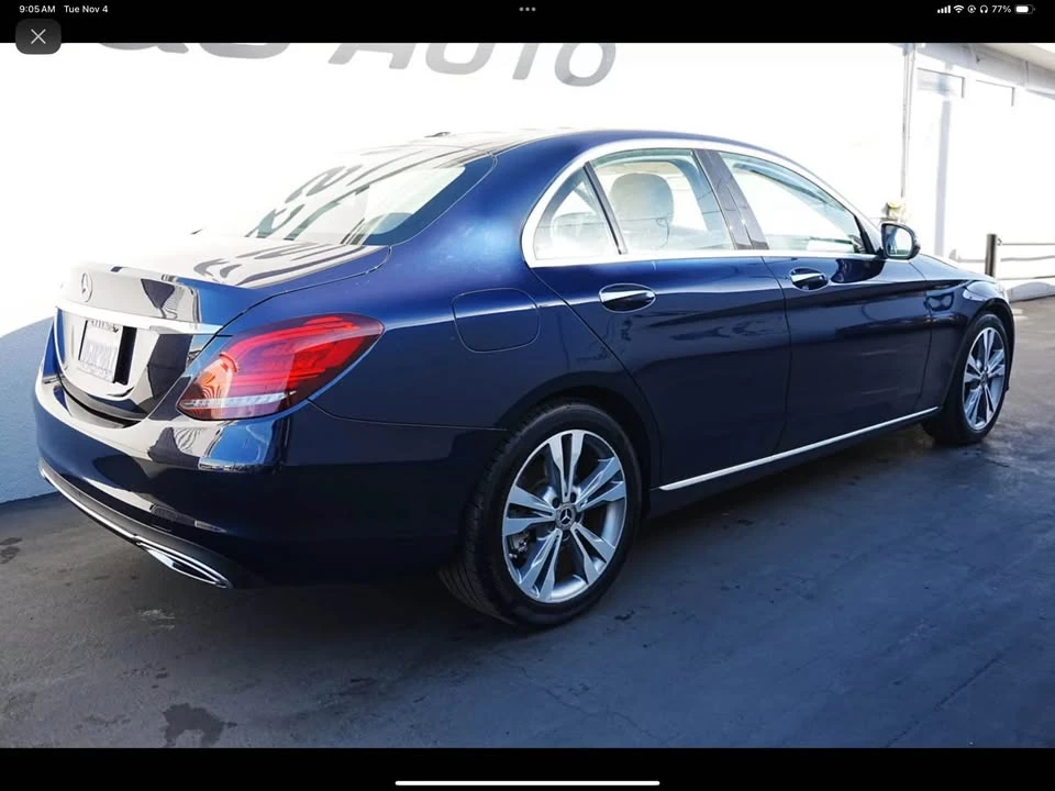 2019 Mercedes-Benz W205 C-Class - Image 3 of 16