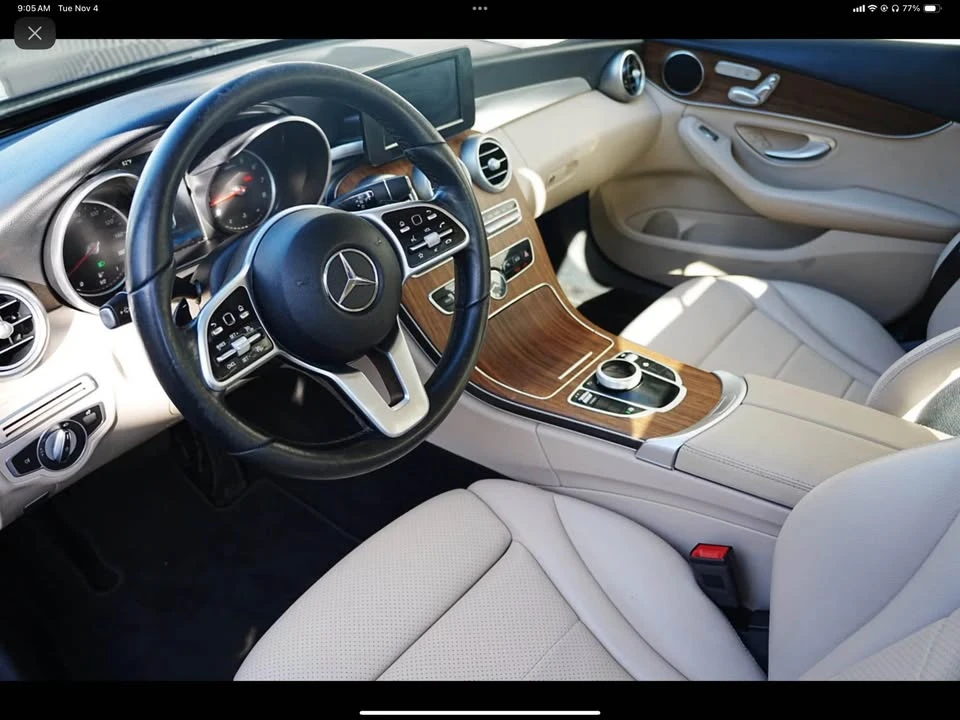 2019 Mercedes-Benz W205 C-Class - Image 7 of 16
