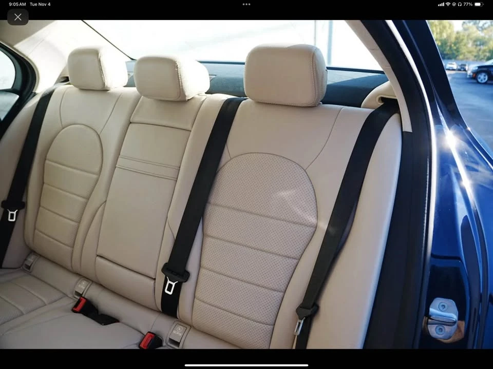 2019 Mercedes-Benz W205 C-Class - Image 13 of 16