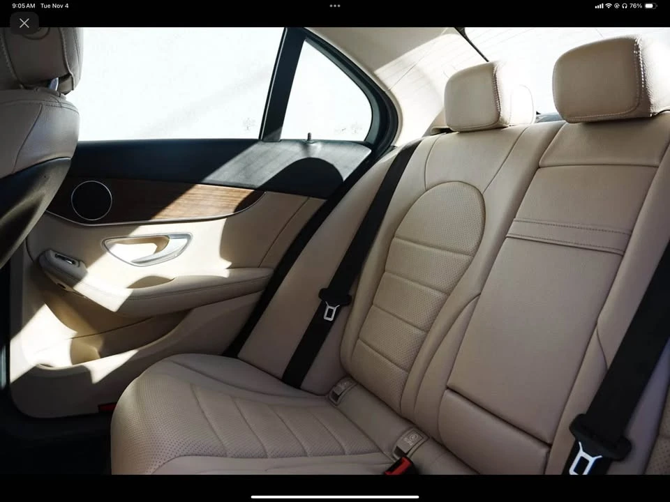 2019 Mercedes-Benz W205 C-Class - Image 14 of 16
