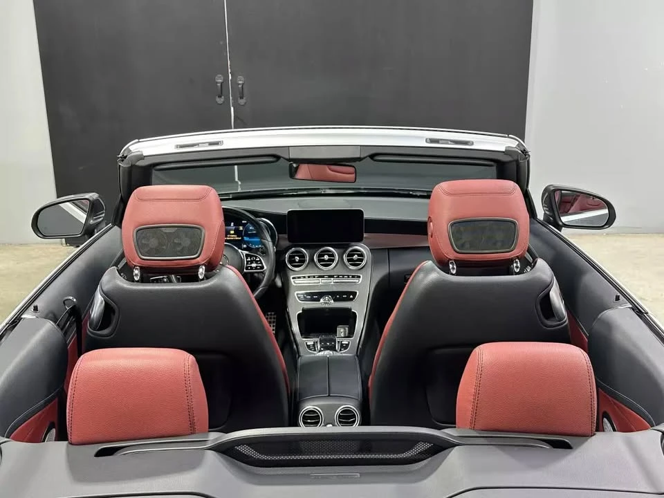 2019 Mercedes-Benz W205 C-Class - Image 11 of 19