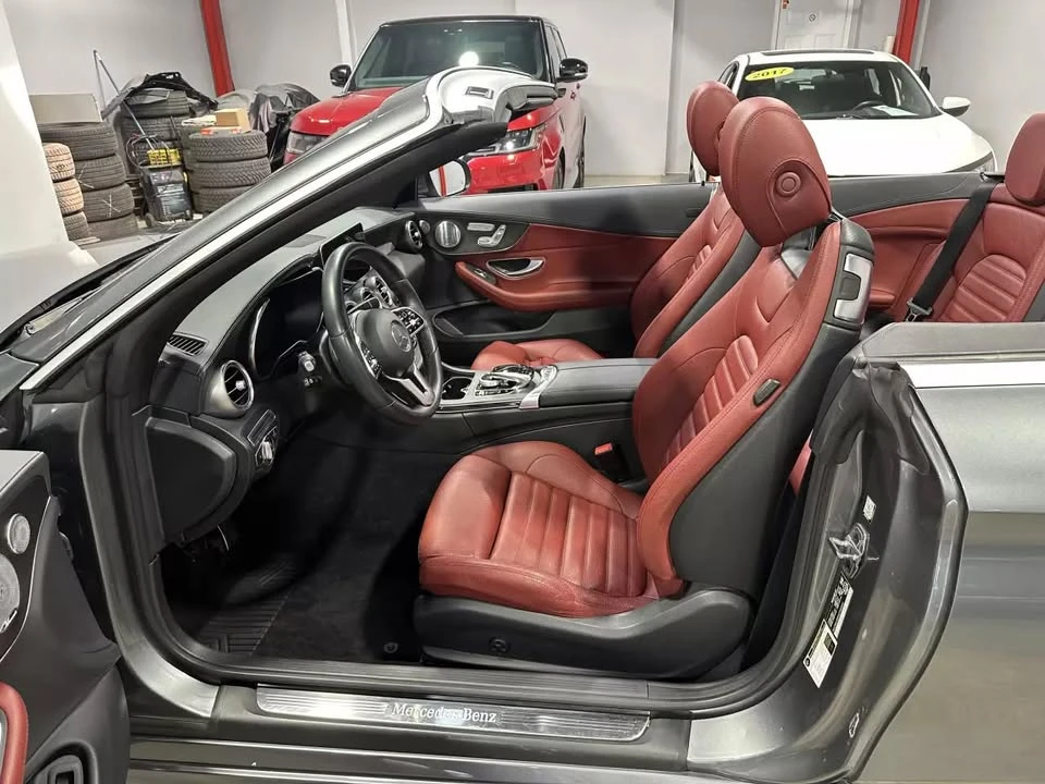 2019 Mercedes-Benz W205 C-Class - Image 10 of 19