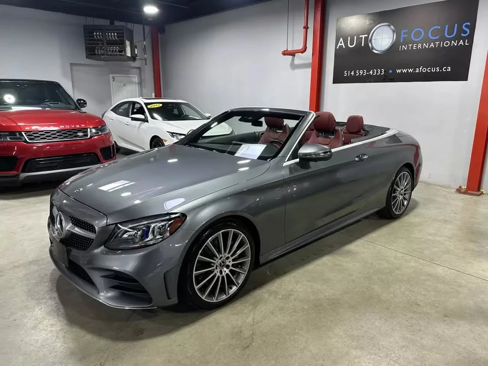 2019 Mercedes-Benz W205 C-Class - Image 2 of 19