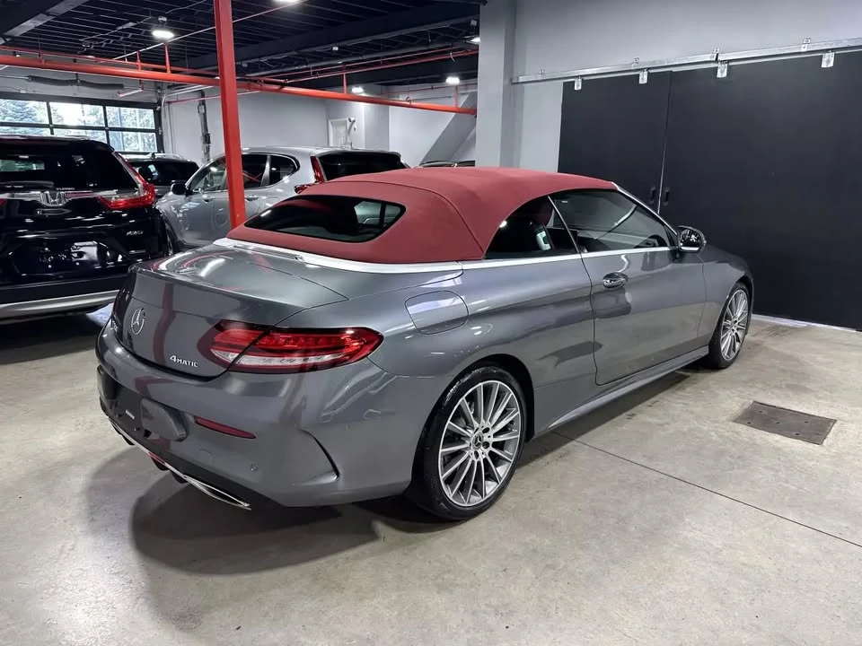2019 Mercedes-Benz W205 C-Class - Image 5 of 19