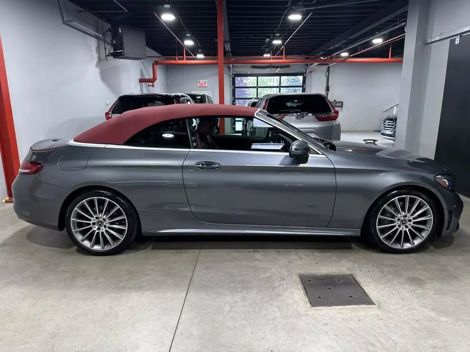 2019 Mercedes-Benz W205 C-Class - Image 9 of 19