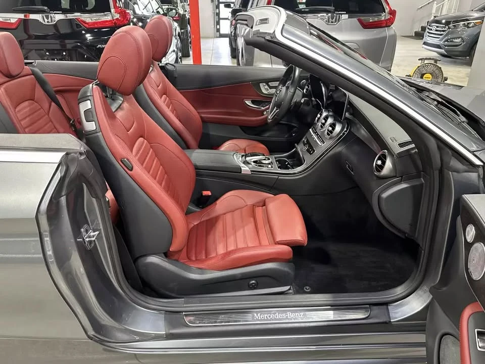2019 Mercedes-Benz W205 C-Class - Image 13 of 19