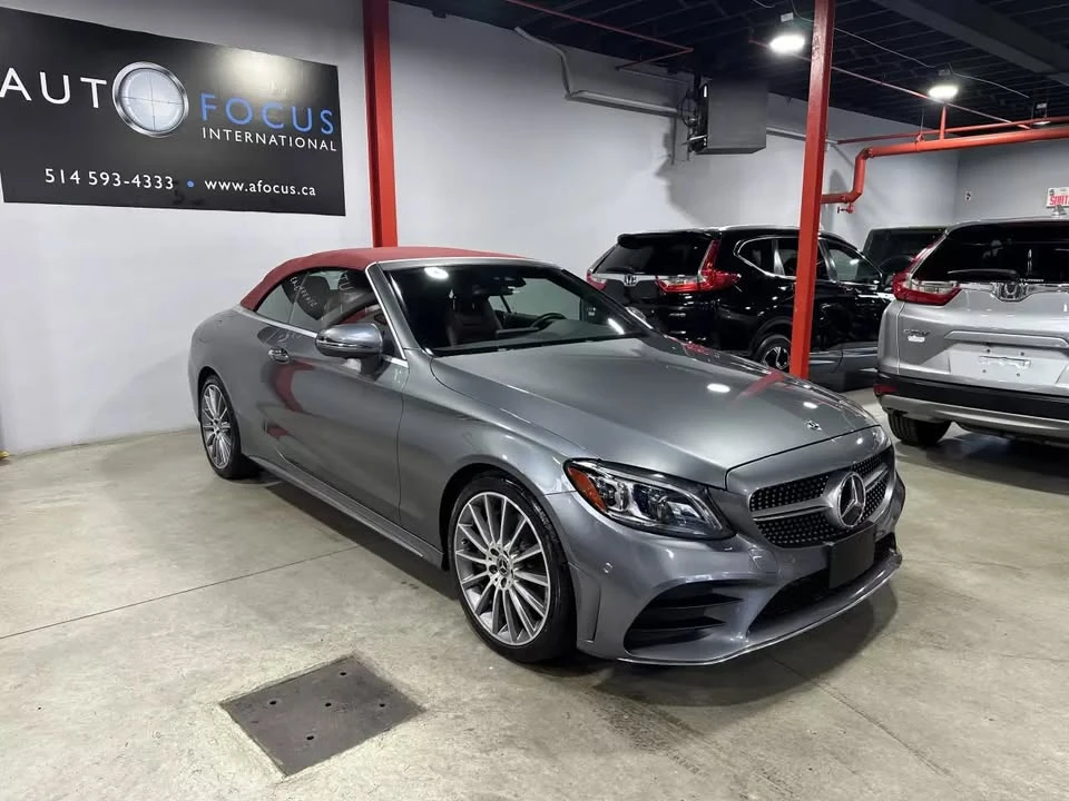 2019 Mercedes-Benz W205 C-Class - Image 3 of 19