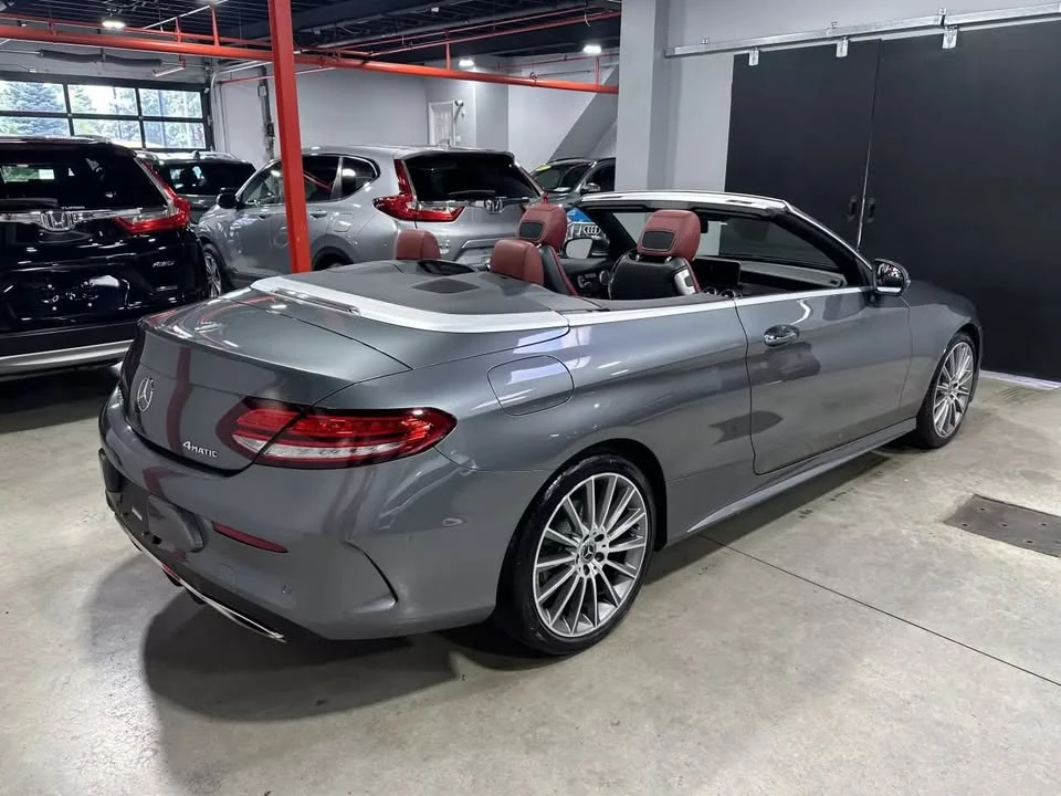 2019 Mercedes-Benz W205 C-Class - Image 6 of 19