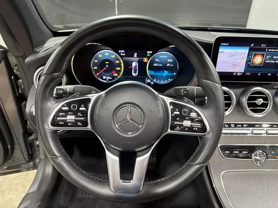 2019 Mercedes-Benz W205 C-Class - Image 12 of 19