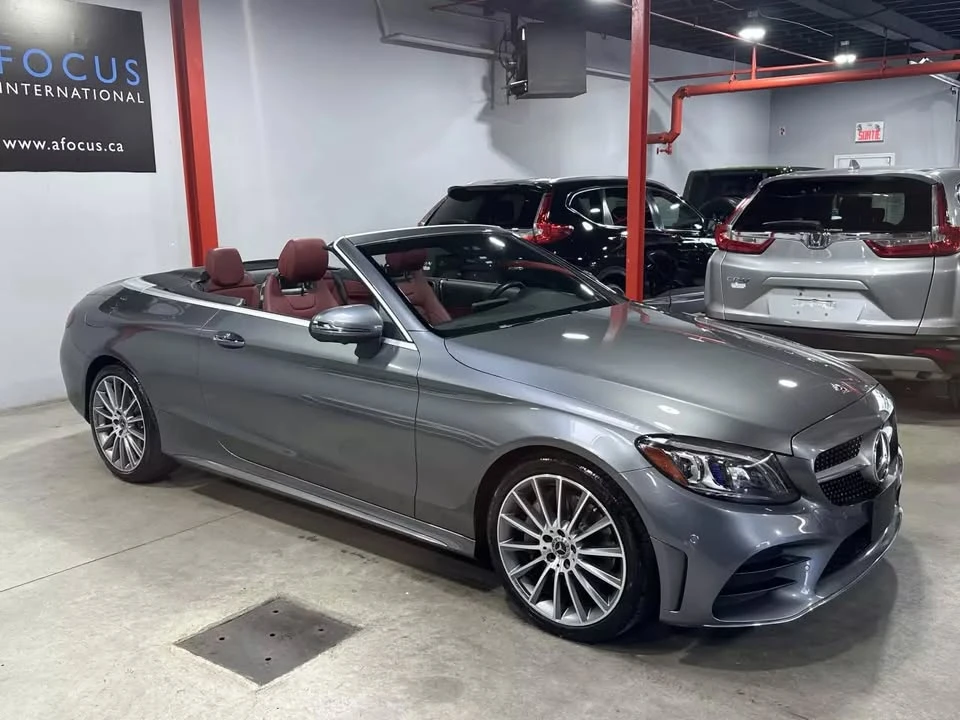 2019 Mercedes-Benz W205 C-Class - Image 4 of 19