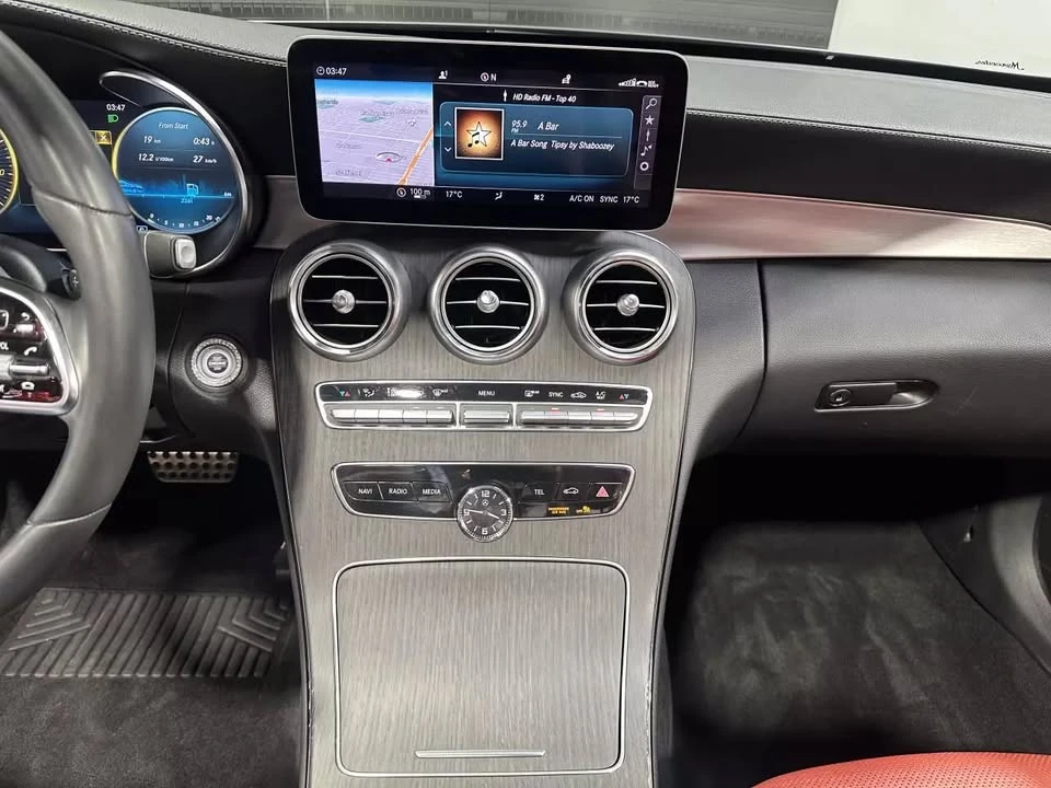 2019 Mercedes-Benz W205 C-Class - Image 17 of 19