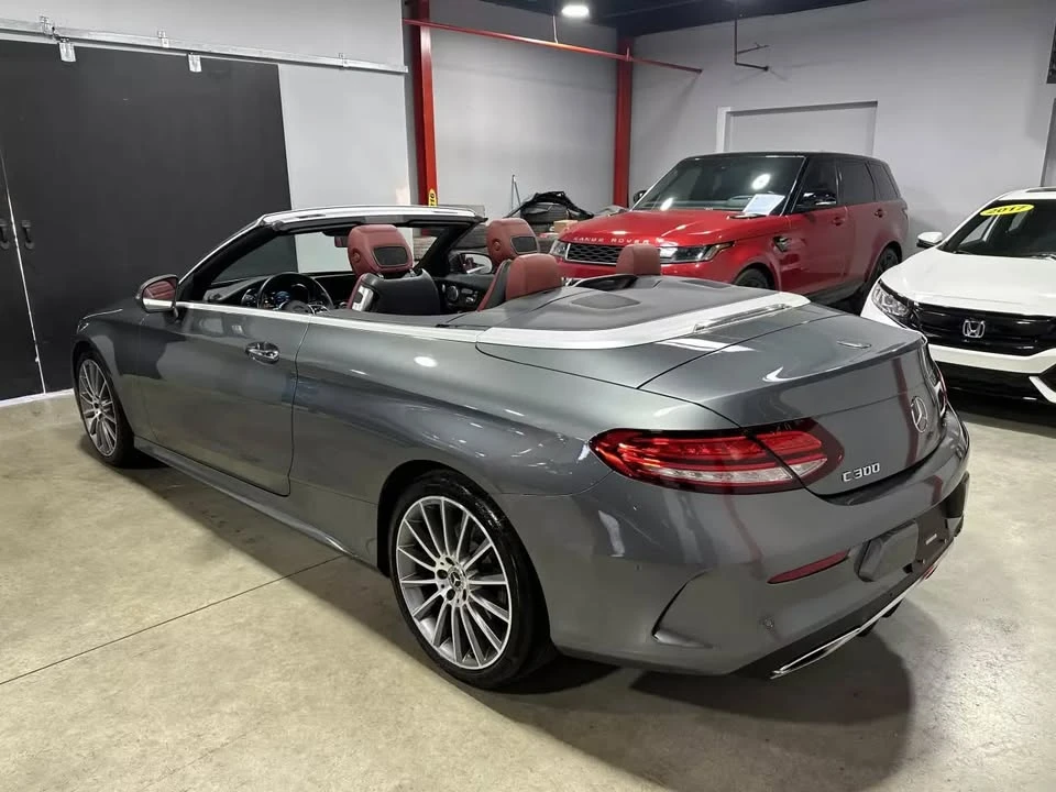 2019 Mercedes-Benz W205 C-Class - Image 8 of 19