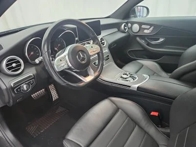 2019 Mercedes-Benz W205 C-Class - Image 7 of 18