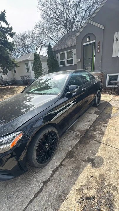 2019 Mercedes-Benz W205 C-Class - Image 3 of 4